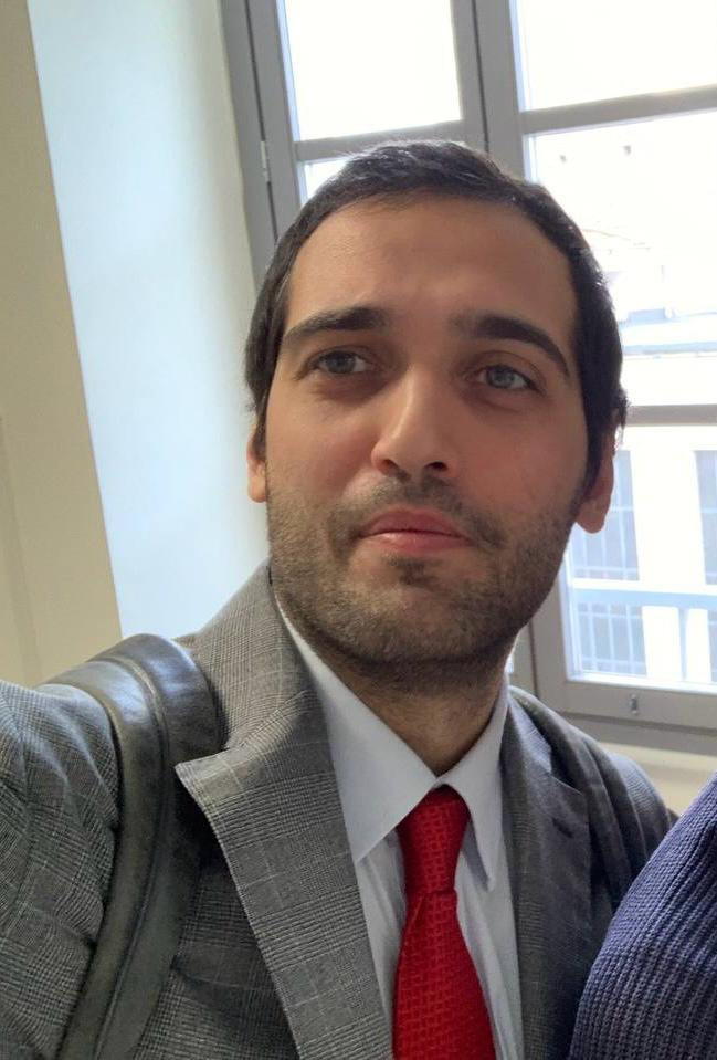 Marco Capotondi Headshot